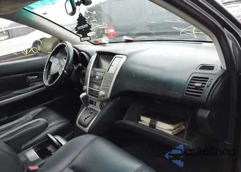 2006 Lexus Rx 400H from USA, damaged, VIN JTJHW31U260020079